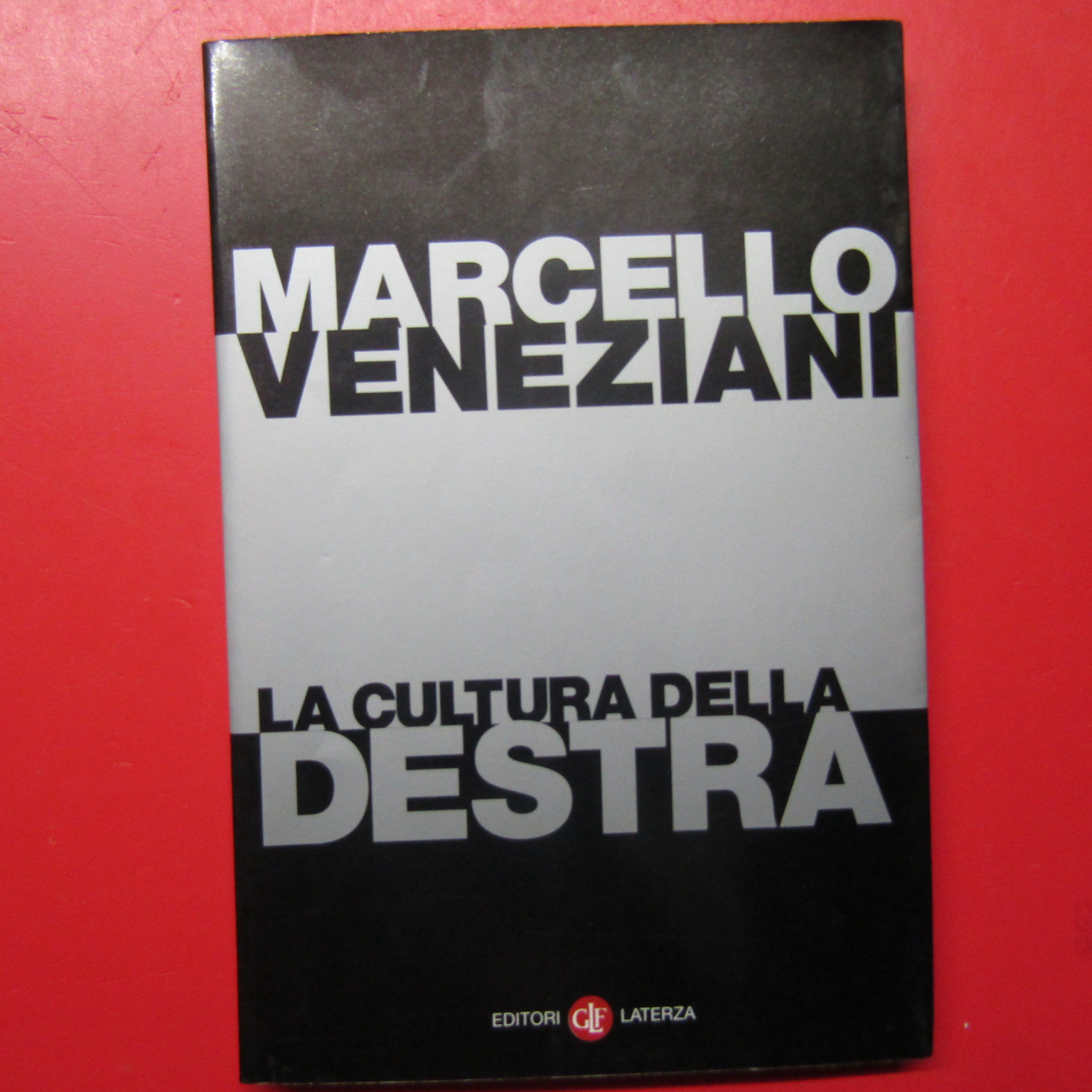La cultura della destra