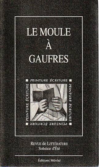 Le moule à gaufres - Peinture Ecriture,