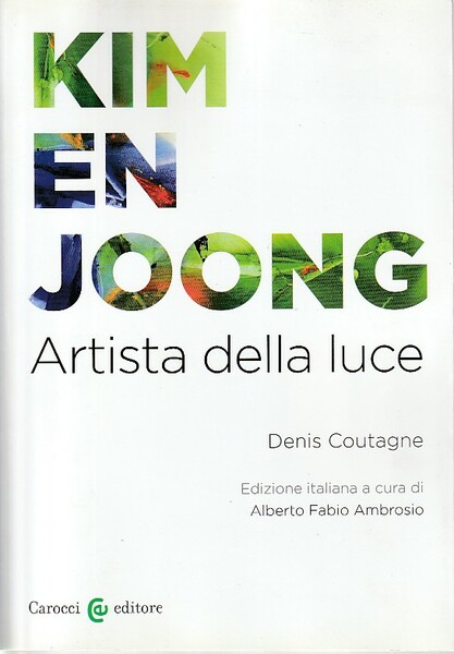 Kim en Joong: Artista della luce.