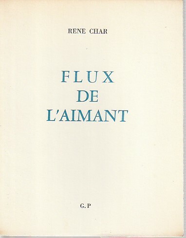 Flux de l'aimant,