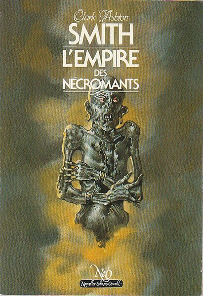 L'empire des nécromants,