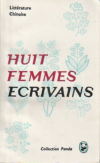 Huit femmes écrivains,