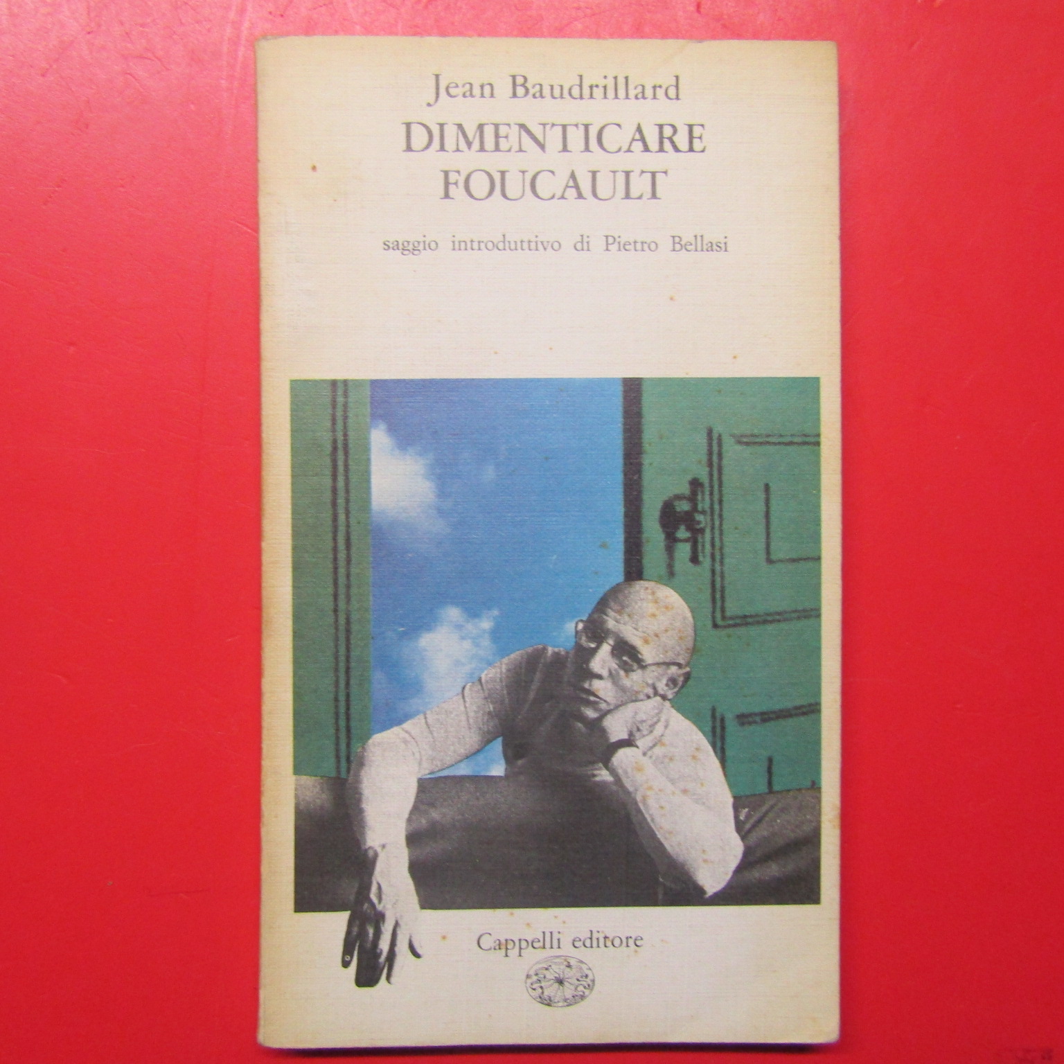 Dimenticare Foucault