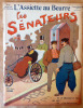 L'Assiette au Beurre. N°406 du 30 janvier 1906. "Les Sénateurs".