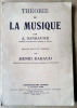 Théorie de la Musique par A. Danhauser. revue et corrigée …