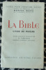 La Bible Livre de Prière