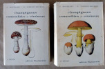 Champignons Comestibles et Vénéneux.