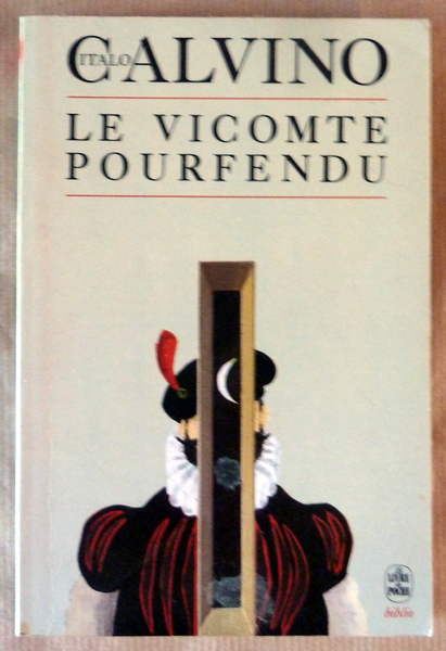 Le Vicomte de Pourfendu.