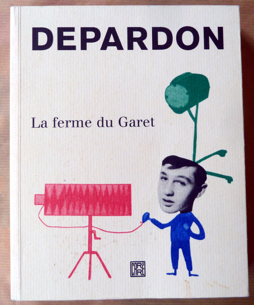 La Ferme du Garet.