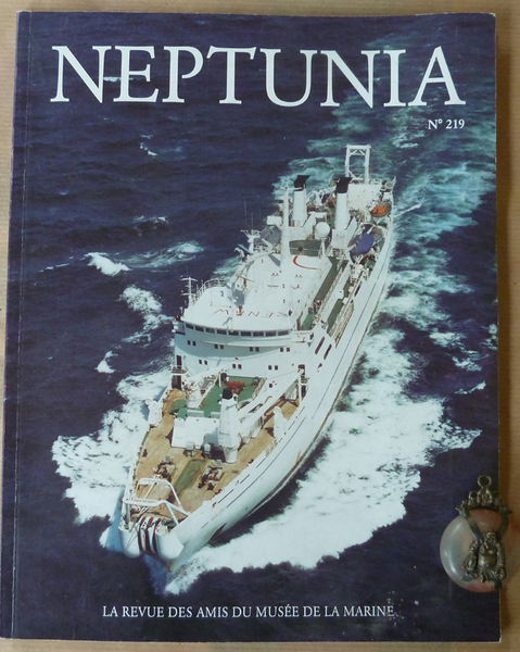 Neptunia; N°219. La Revue des Amis du Musée de La …