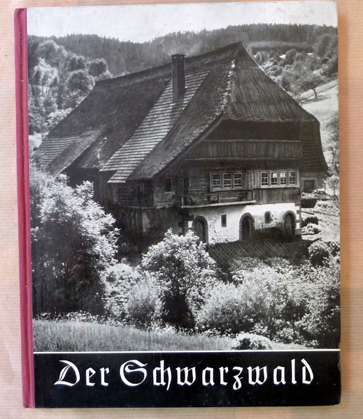 Der Schwarzwald (La Forêt Noire).