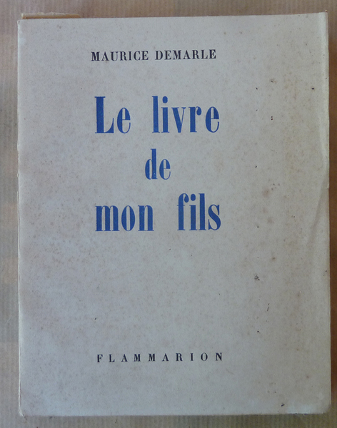 Le Livre de Mon Fils.