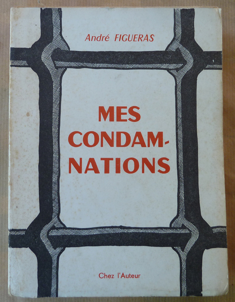 Mes Condamnations