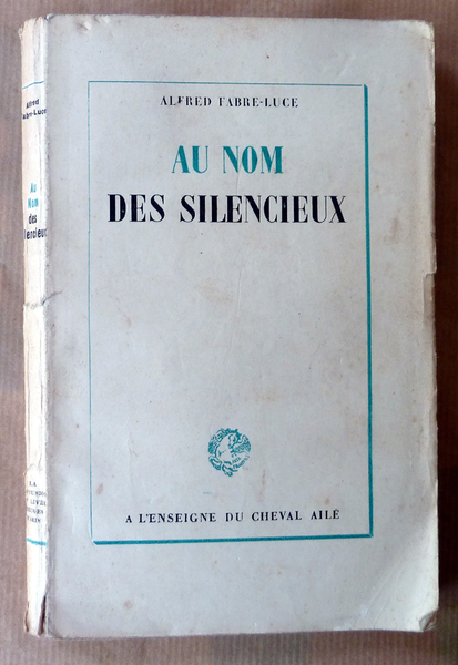 Au Nom des Silencieux.