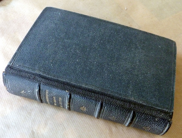 Les Confessions de Saint Augustin, Evêque d'Hippone, précédées de sa …