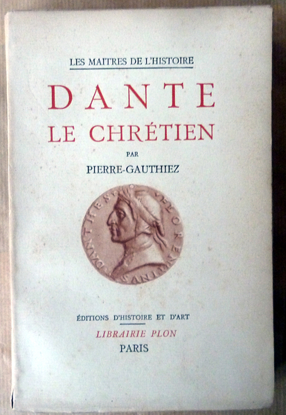 Dante le Chrétien.