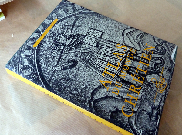 Atlas du Monde Chrétien. L'Expansion du Christianisme à Travers Les …