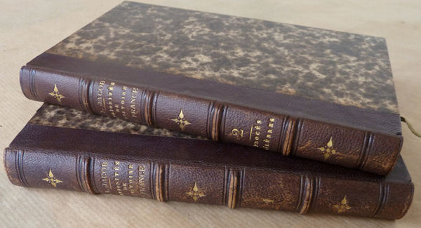 Curiosités de l'Histoire de France. Volumes I et II (Procès …