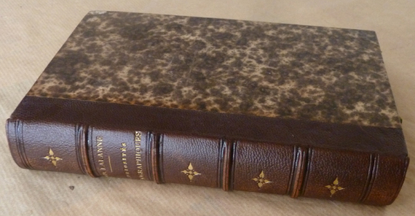 Curiosités Bibliographiques. Bibliothèque de Poche par Une Société de Gens …