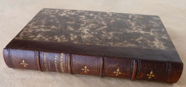 Curiosités Biographiques. Bibliothèque de Poche par une Société de Gens …