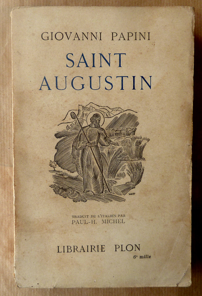 Saint Augustin.