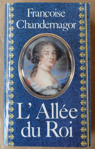L'Allée du Roi.