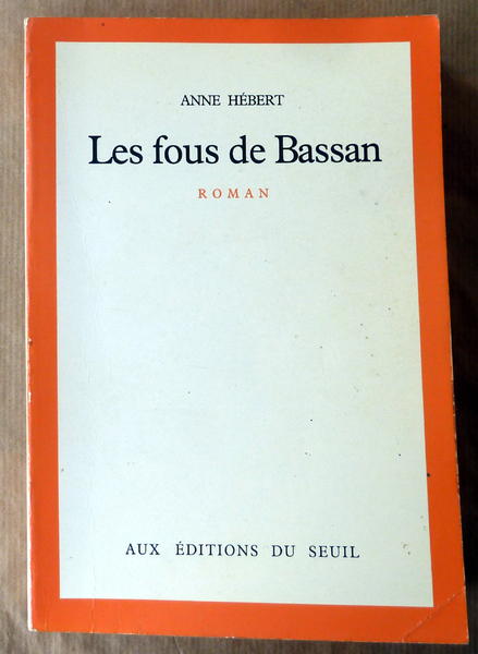 Les Fous de Bassan.