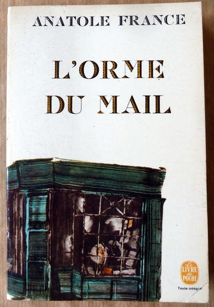 L'Orme du Mail.