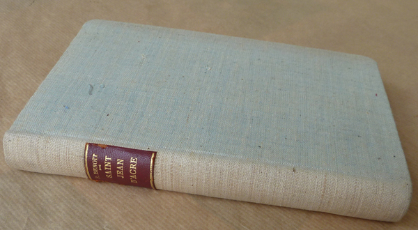 Saint Jean D'Acre suivi de La Ronde de Nuit.