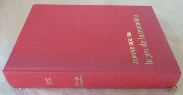 Le Jeu de la Tentation. Roman.