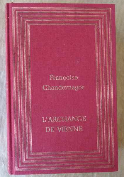 L'Archange de Vienne. Leçons de ténèbre II.