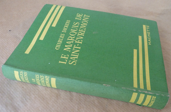 Le Marquis de Saint-Evremont.