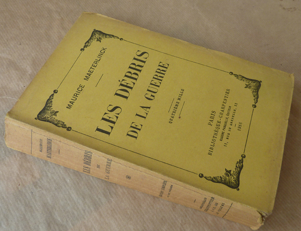 Les Débris de La Guerre.