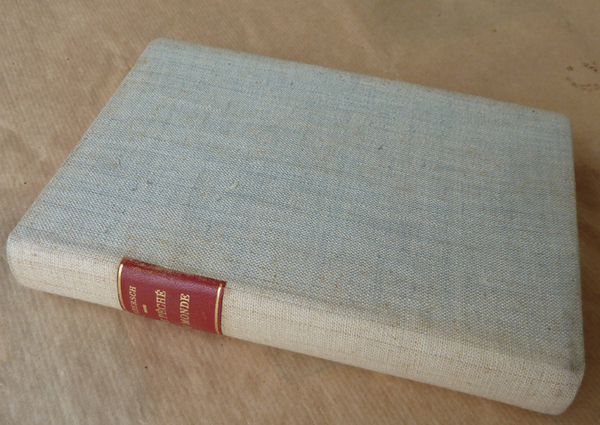 Le Péché du Monde.