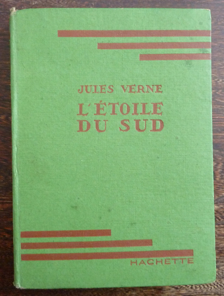 L'étoile du Sud.