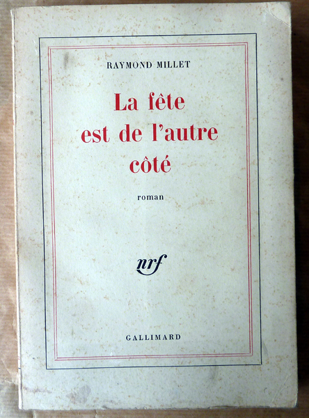 La Fête est de l'autre côté.