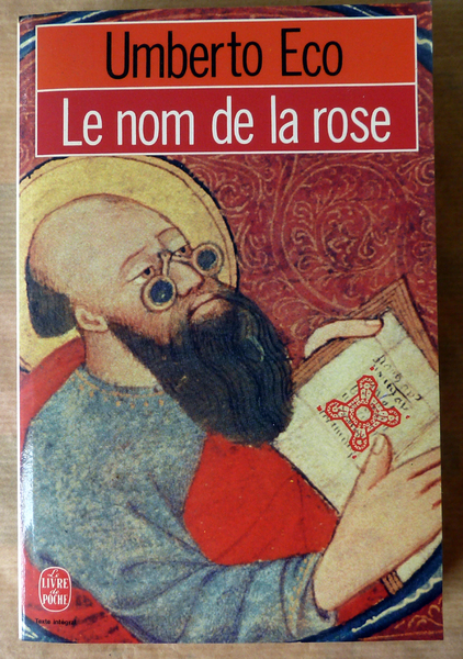 Le Nom de la Rose.