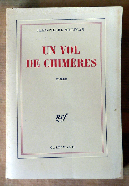Un vol de chimères.
