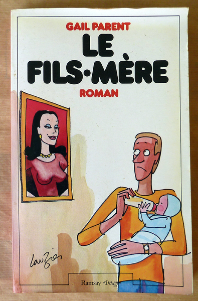 Le Fils-Mère. Roman.