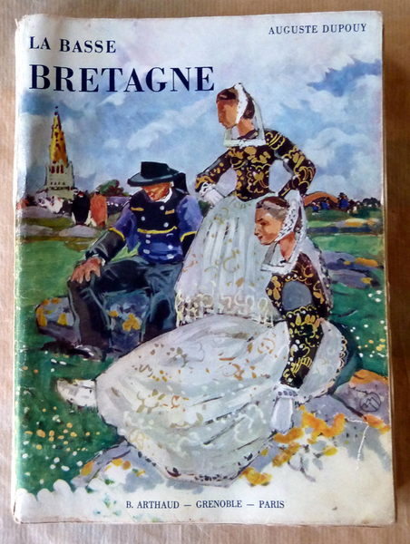 La basse bretagne;