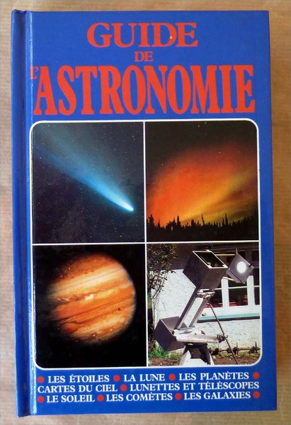 Guide de L'Astronomie.