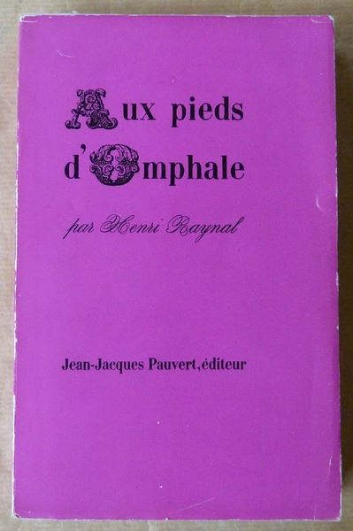 Aux Pieds D'Omphale.