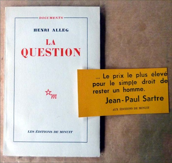 La Question.