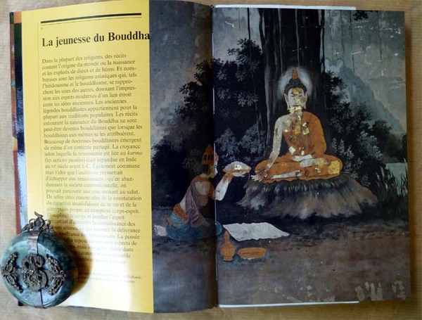 L'Eveil du Bouddha. Postface de Olivier Germain-Thomas.