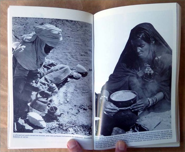 Hommes des Montagnes du Hoggar.