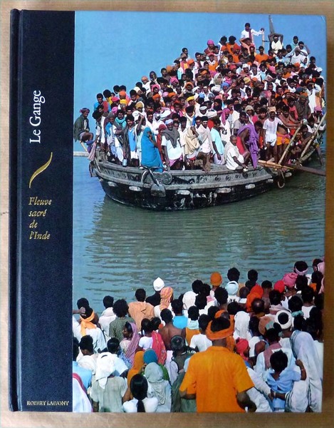 La Gange. Fleuve Sacré de L'Inde.