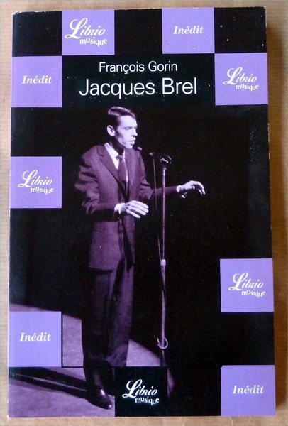 Jacques Brel.