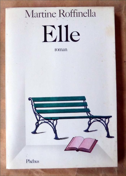 Elle. Roman.