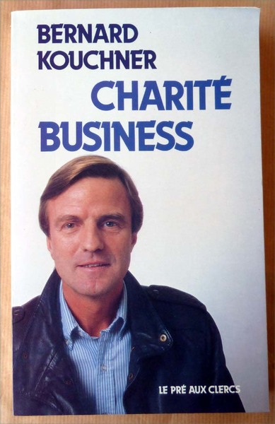 Charité business.