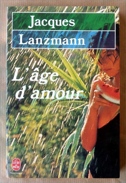 L'âge d'amour.